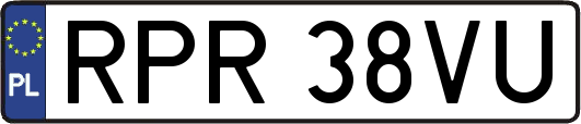 RPR38VU
