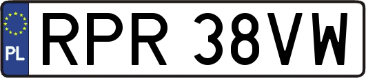 RPR38VW