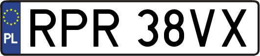 RPR38VX