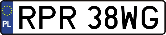RPR38WG