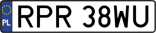 RPR38WU