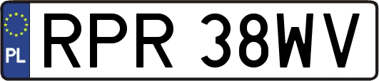 RPR38WV