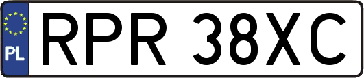 RPR38XC