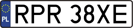 RPR38XE