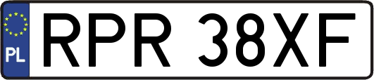 RPR38XF