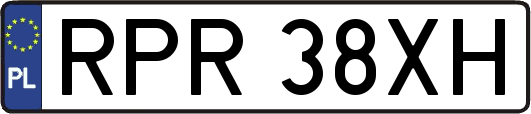 RPR38XH