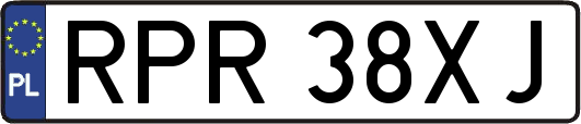 RPR38XJ