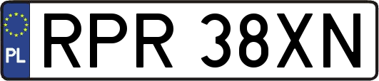 RPR38XN