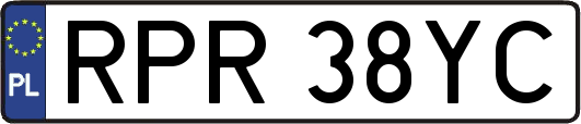 RPR38YC