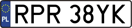 RPR38YK