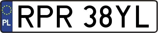 RPR38YL