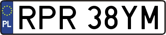 RPR38YM