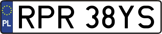 RPR38YS