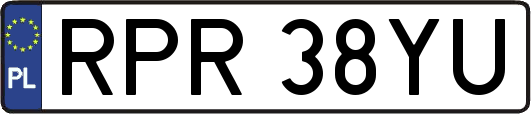 RPR38YU