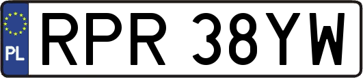 RPR38YW