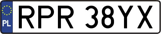 RPR38YX