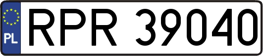 RPR39040