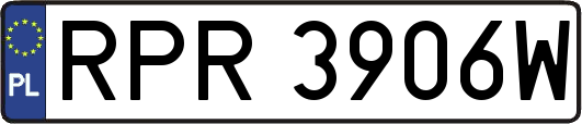RPR3906W