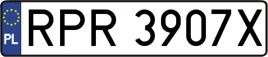 RPR3907X