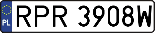 RPR3908W