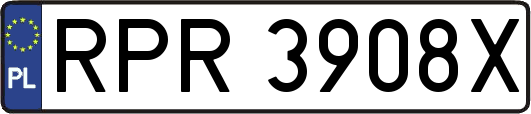RPR3908X