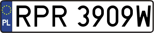 RPR3909W