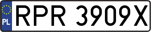 RPR3909X