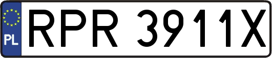 RPR3911X