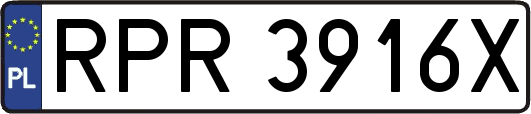 RPR3916X