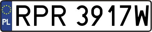 RPR3917W