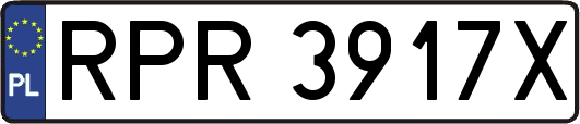 RPR3917X