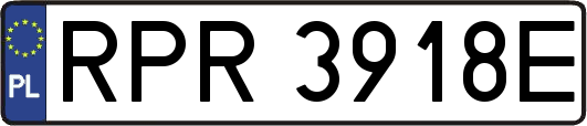 RPR3918E