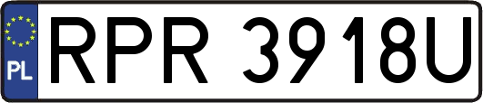 RPR3918U