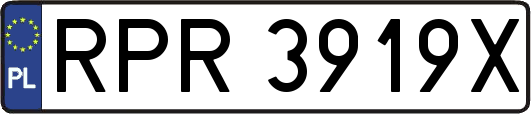 RPR3919X