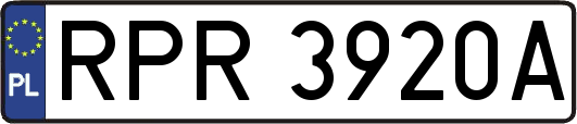 RPR3920A