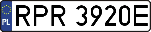 RPR3920E