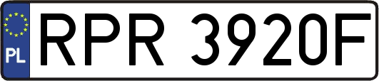 RPR3920F