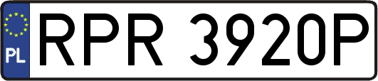 RPR3920P