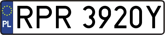 RPR3920Y