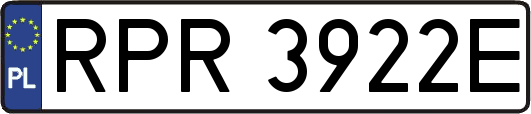 RPR3922E