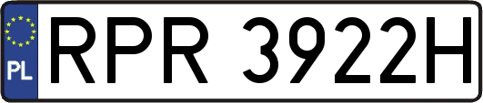 RPR3922H