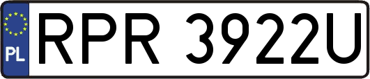 RPR3922U