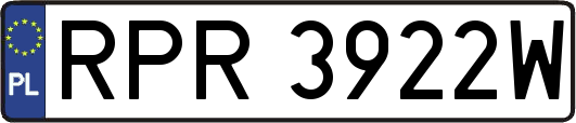 RPR3922W