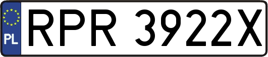 RPR3922X