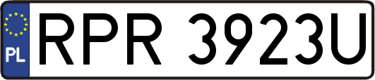 RPR3923U