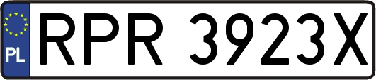 RPR3923X