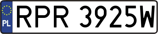 RPR3925W