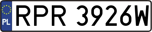 RPR3926W