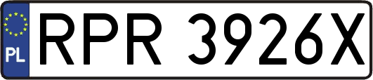 RPR3926X