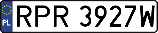 RPR3927W